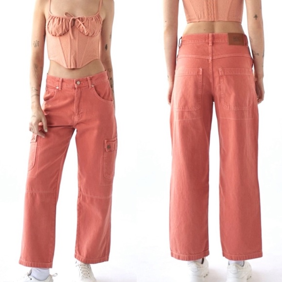 Urban Outfitters Pants - Urban Outfitters Cargo Pants
